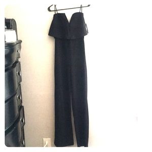 Black Jumpsuit